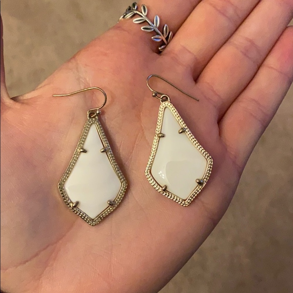 Kendra Scott Alex Drop Earrings